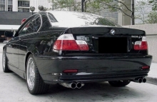 Bmw e46 320i eisenmann #5